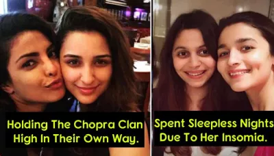  The Beautiful Bond Between These Bollywood Sisters Prove Why Sisters Are Best Soulmates   