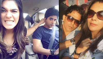 When Raj Singh Arora And Pooja Gor Are Unwell, This Is What They Do For Each Other