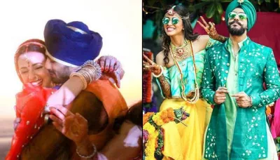  8 Unique Wedding Trends To Steal From Celebrity Weddings Of 2016   