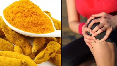 4 Natural Ingredients To Get Rid Of Joint Pains Easily