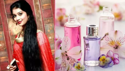 5 Essential Oils You Can Use In Winters For Healthy Hair