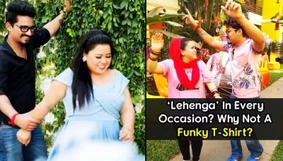  Bharti And Haarsh's Unique Wedding Has The Most Unique Planning Tips For All Brides-To-Be   