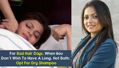 Dear Lazy Girls! 7 Beauty Hacks To Make Your Mornings Easy This Winter Season