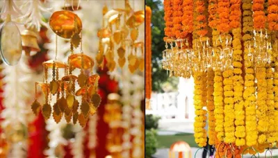  7 Creative Ways To Make Kaliras A Part Of Your Wedding Decor   