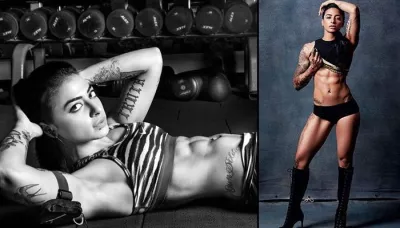  The Secrets Behind Bani J's Toned And Sculpted Body Are These 5 Diet Essentials   