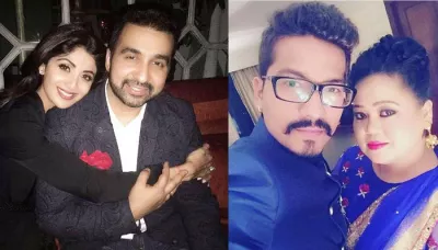  How Bollywood And TV Celebs Wished Their Partners On Valentines Day   