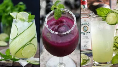  10 'Hatke' Cocktail Recipes For Your Sangeet Night   