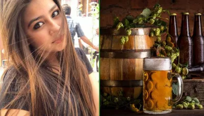  7 Super-Amazing Benefits Of Beer For Hair That You Didn't Know   