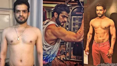  Karan Patel's Transformation From 'Fat' To 'Fit' Will Inspire You To Hit The Gym Now   
