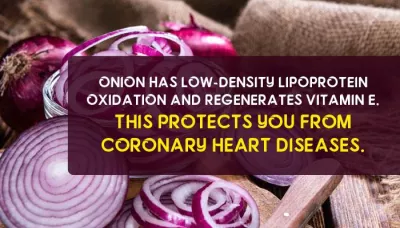 9 Amazing Reasons That Will Motivate You To Add More Onions In Your Regular Meals