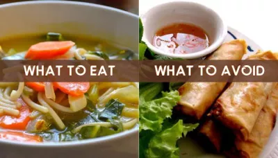  Healthy Alternatives For Junk Foods In 9 Different Cuisines   