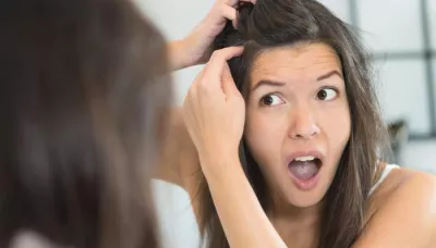  The Real Reason Behind Premature Gray Hair And The Right Cure For It   