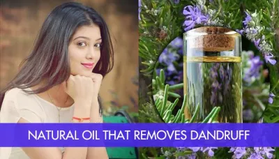 How To Get Beautiful Dandruff Free Hair In Just 4 Weeks
