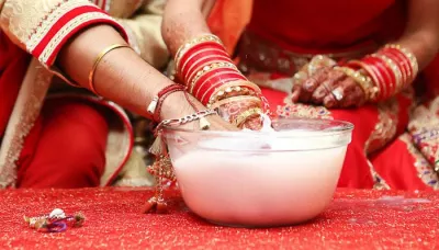  5 Fun Post-Wedding Games That The New Bride And Groom Should Definitely Play   