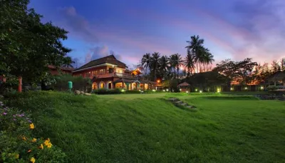  6 Best National Parks And Forest Venues In India For A Wedding In The Wild   