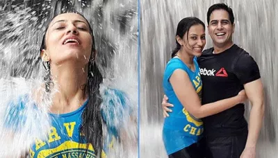  6 Spectacular Waterfalls In India That You Must Visit At Least Once With Your Partner   