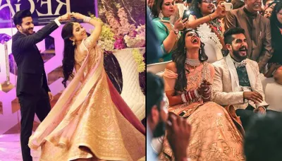  8 Creative Ways Couples Can Tell Their Love Story On Their Wedding Day   