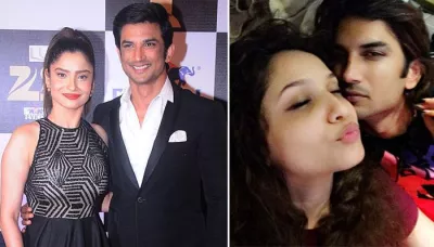 Second Wife Sushant Singh Rajput Wife Real