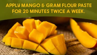  8 Homemade And Chemical-Free Face Masks To Bleach Skin Naturally   