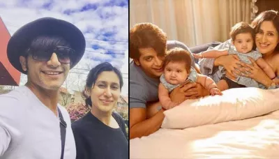  Together For More Than A Decade, Karanvir-Teejay Have Been Giving Amazing Relationship Cues   
