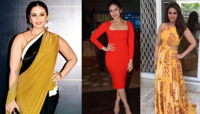 Weight Loss Secrets Of Huma Qureshi Are What Every Curvy Woman Should Follow For A Fit Body   