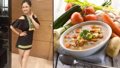  10 Delicious And Healthy Soup Recipes That Help In Reducing Weight Faster   