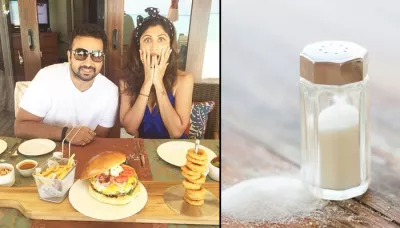  8 Really Easy Tips To Cut Down Salt From Your Diet   