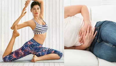  Dear Girls, These 9 Effective Yoga Exercises Are Sure To Give You Loads Of Relief From Period Cramps   