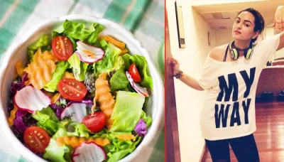  5 Healthy And Delicious Salad Recipes That Can Keep You Full For A Longer Time   