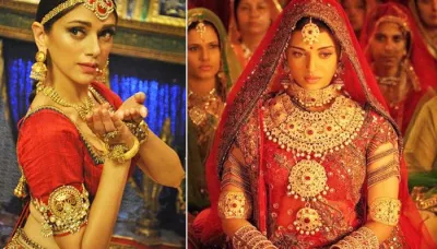  8 Stylish Armlet Designs That All Brides-To-Be Can Flaunt On Their Wedding Day   