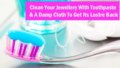 10 Unique And Never Heard Before Uses For Toothpaste