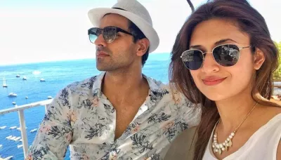  Divyanka And Vivek's Europe Vacation Pics Are The Proof It's The Best Anniversary Destination   