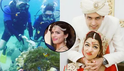 Shikha Of 'Kumkum Bhagya' Loves Adventure, Chose Australia As Her Honeymoon Destination