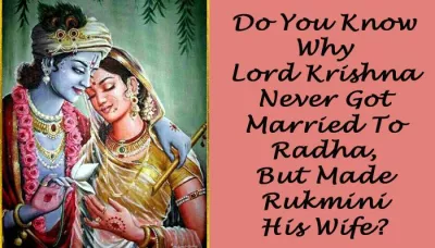 Love And Life Lessons From Radha Krishna Love Story