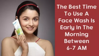  5 Important Skin Care Products And The Correct Time To Apply Them   