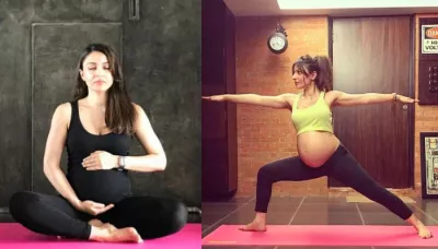 5 Simple Exercises All Expecting Mothers Can Easily Do During Pregnancy To Stay Fit