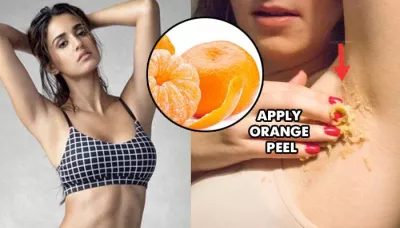  10 Effective Home Remedies To Cure Dark Underarms   