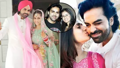 Is There Some Trouble In Udta Punjab Fame Actor Diljit Dosanj S Love Paradise udta punjab fame actor diljit