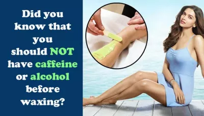  Reduce The Pain And Ease The Process Of Waxing With These Smart Tricks   