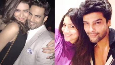 Bigg Boss House Celebrity Couples Who Were Once Madly In Love But Can't Stand Each Other Now