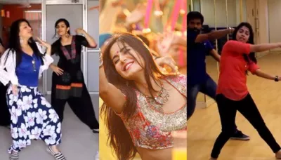  5 Bollywood Songs With Their Easy Choreography To Perform A Group Dance On Sangeet Ceremony   