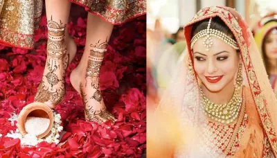  Creative Ideas To Welcome The New Bride At Home After Marriage; Make It Memorable For Her   