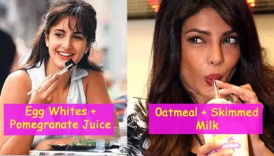 Celebrity Diet Chart