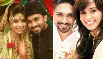  From Schoolmates To Soulmates: Love-Filled Journey Of Salman Yusuff Khan And Faiza Harmain   