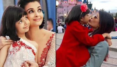 Aishwarya Rai Bachchan And Aaradhya Bachchan's Mother-Daughter Moments Are Nothing But Pure Love