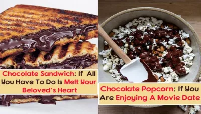 10 Quick And Easy Chocolate Dishes To Woo Your Partner This Valentine's Day   