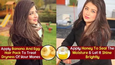  8 Easy Ways In Which Hair Can Be Protected In Winters Against Hair Fall, Dandruff And Frizz   