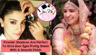  Top 7 Makeup Essentials Every Bride Must Have In Her Winter Vanity Case   