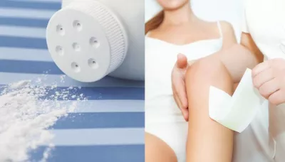  8 Brilliant Daily Life Hacks Of Baby Powder You've Never Considered Before   