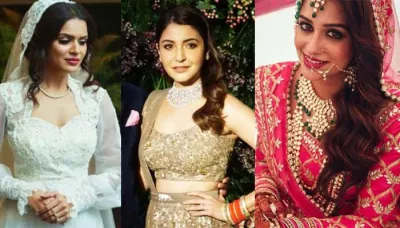  15 Trendy And Contemporary Hairstyles You Can Steal To Complement Your Wedding Look   